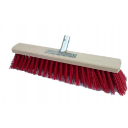 Szczotka Ulicówka PVC 30cm / bez kija